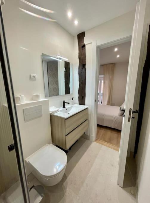 마드리드 Amazing&Elegant Apt 7Pax En C/Jesus Y Maria/Centro 아파트 외부 사진